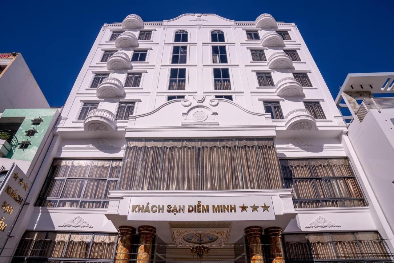 Khach San Diem Minh Can Tho Exterior foto