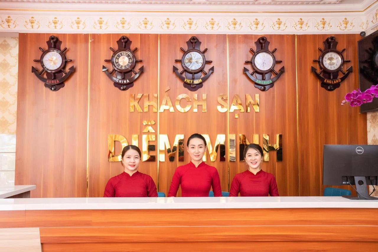 Khach San Diem Minh Can Tho Exterior foto